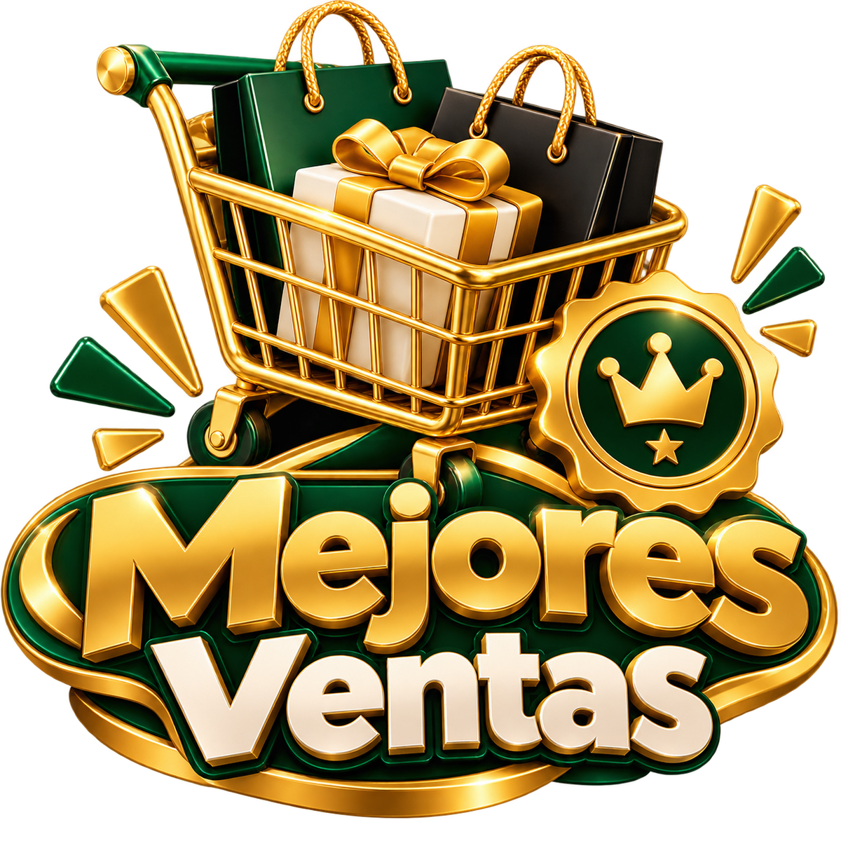 Mejores Ventas