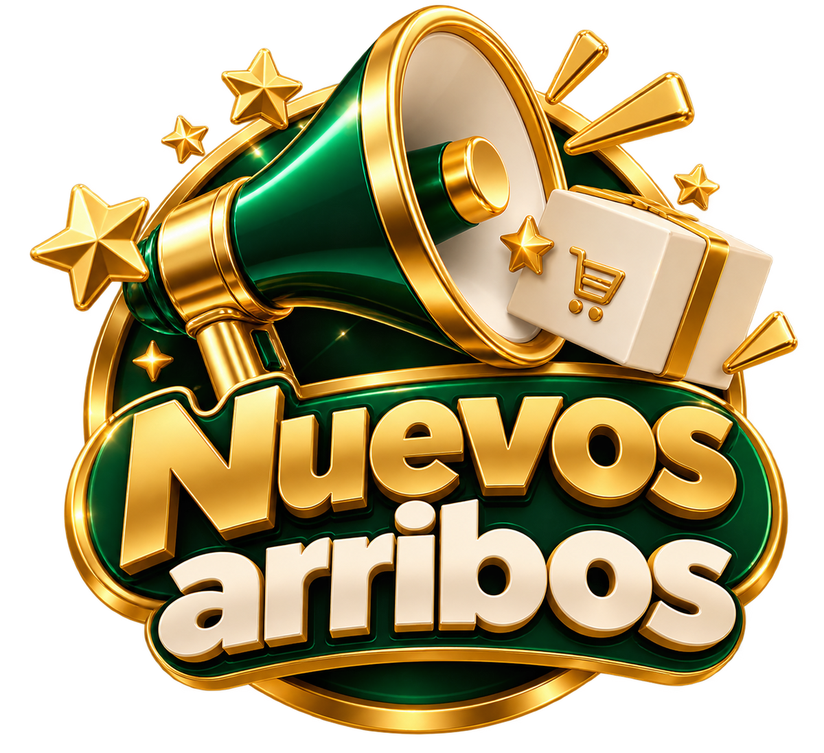 Nuevos arribos